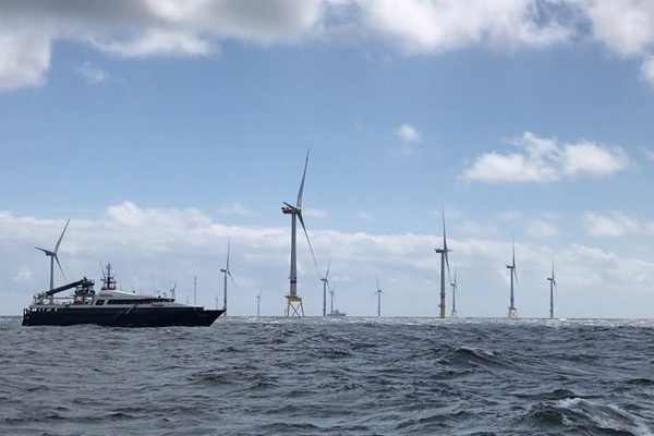 plataforma eolica